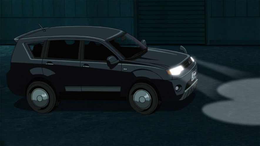 2005 Mitsubishi Outlander [CW]