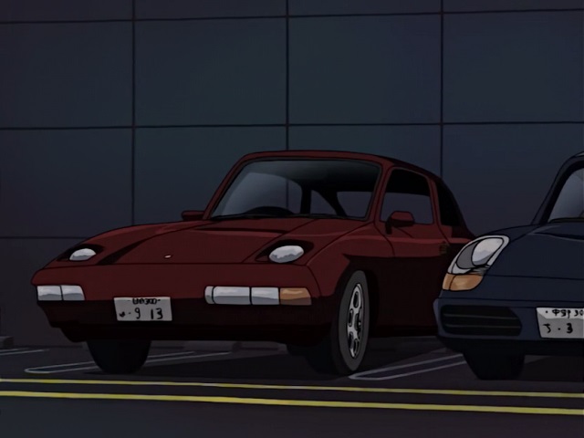 1978 Porsche 928
