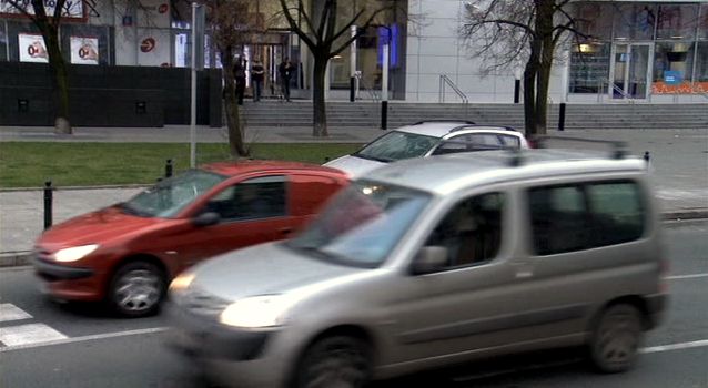 2003 Peugeot Partner Série 1