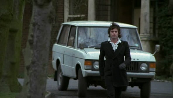 1972 Land-Rover Range Rover Series I