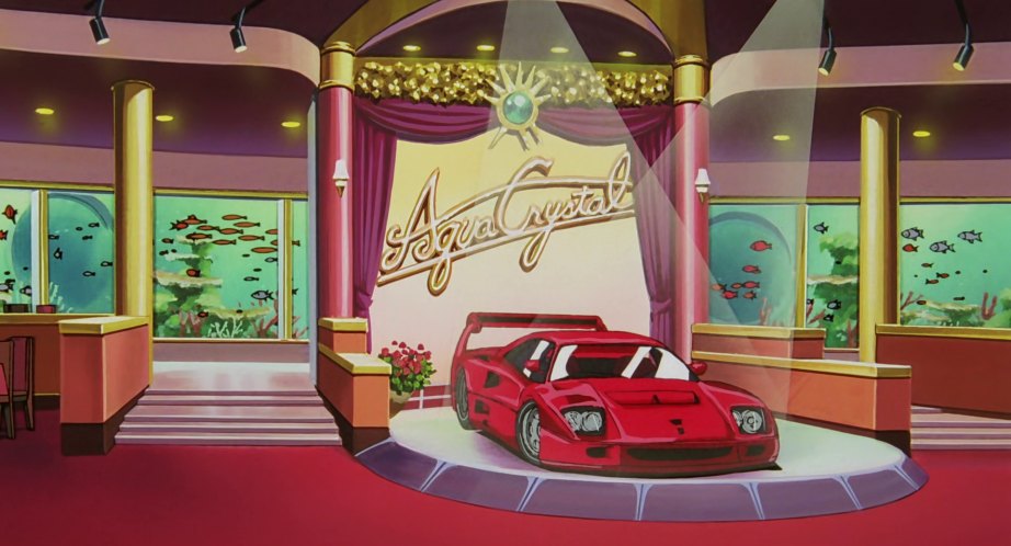 1989 Ferrari F40 LM