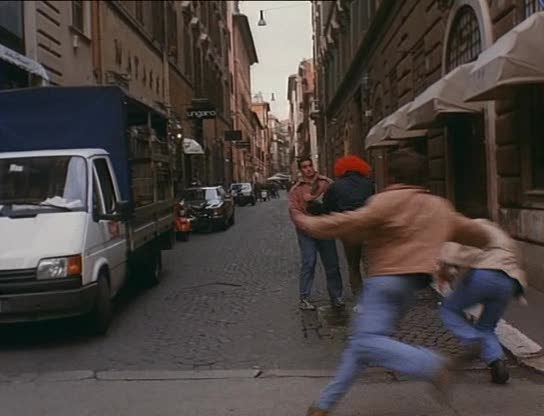 1986 Ford Transit MkIII