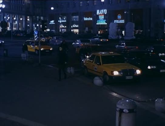 1985 Mercedes-Benz [W124]