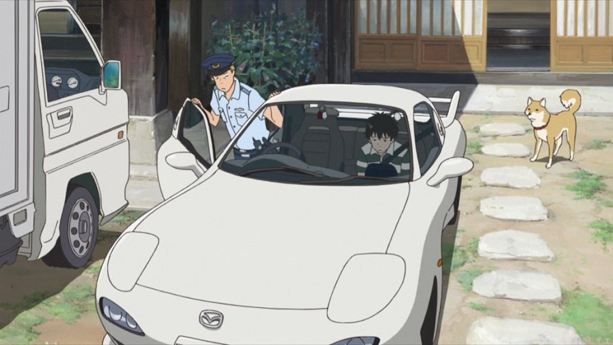 1998 Mazda RX-7 [FD]