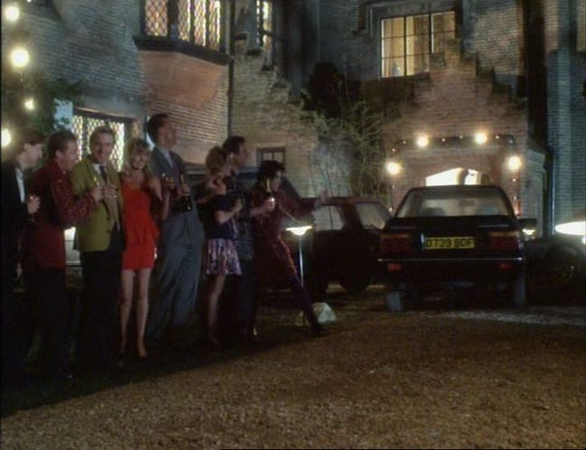 1986 Rover 216 Vitesse EFi [SD3]