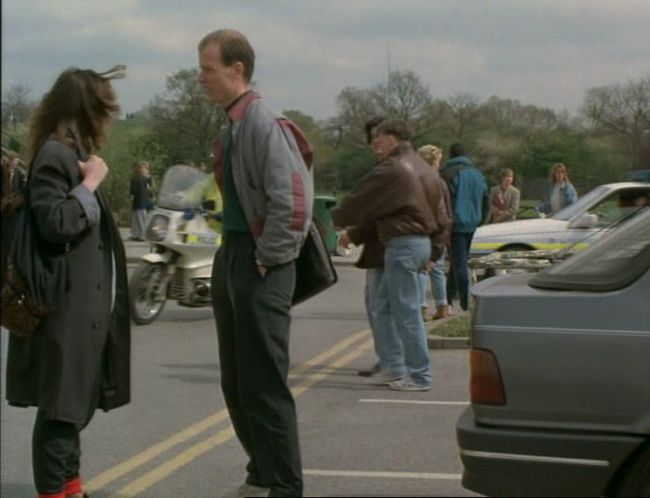 1979 BMW R 80 RT Police