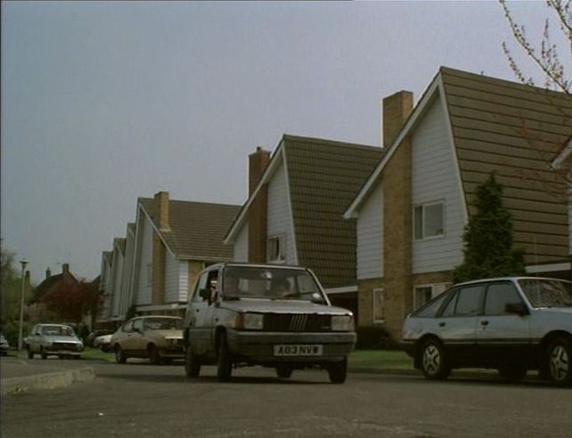 1982 Vauxhall Cavalier SR MkII