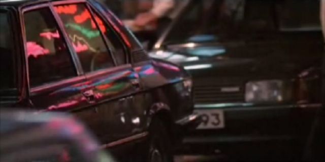 1981 Mazda 323 [BD]