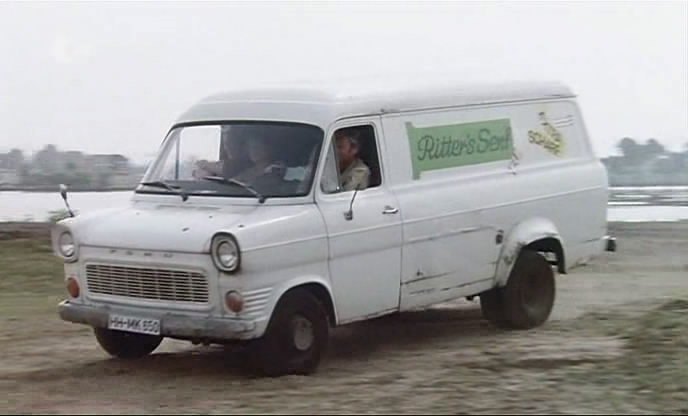 1971 Ford Transit 175 MkI