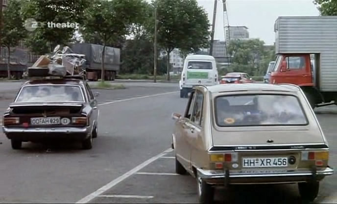 1976 Renault 16 TS Automatic [R1154]