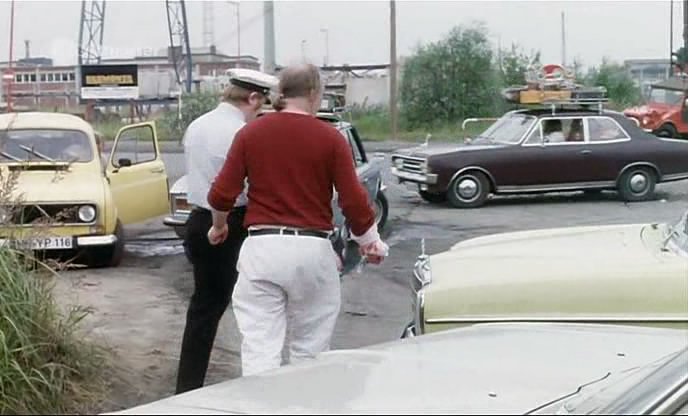 1970 Opel Rekord 2-türig L [C]