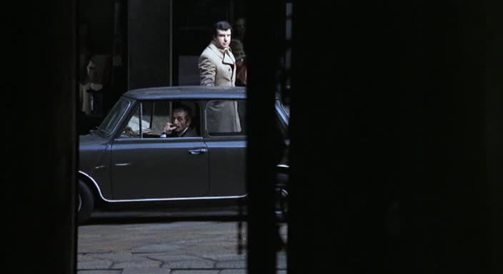 1972 Innocenti Mini 1000