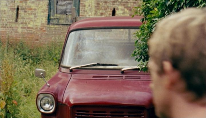 1972 Ford Transit Diesel MkI