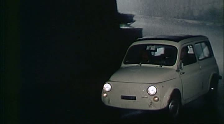 1968 Autobianchi A500 Giardiniera [120AF]