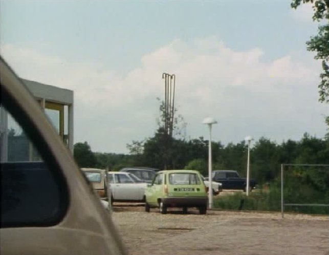 1973 Renault 5 L Série 1