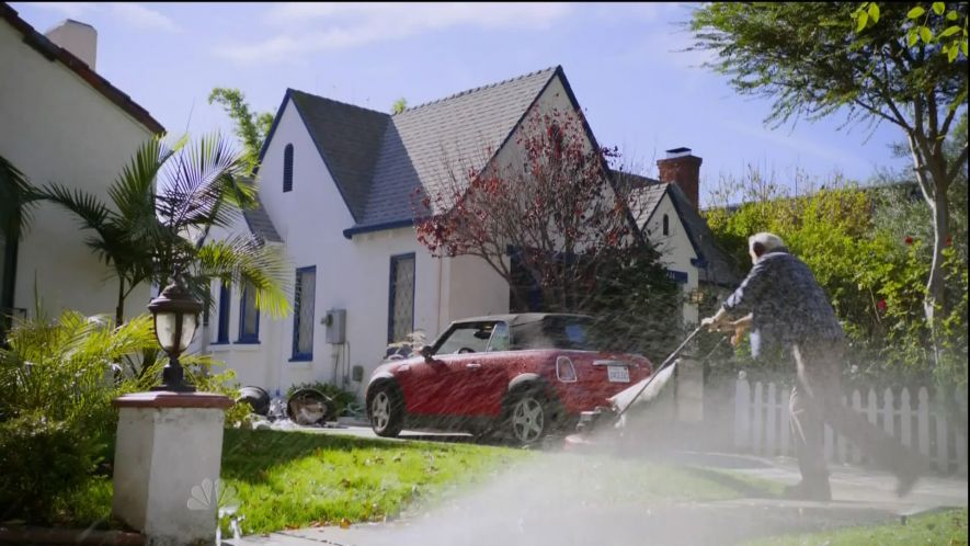 MINI Cooper Cabrio [R57]