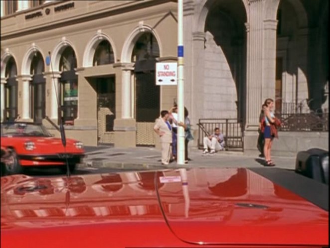 1983 Alfa Romeo Spider