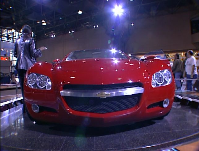 2003 Chevrolet SS Concept