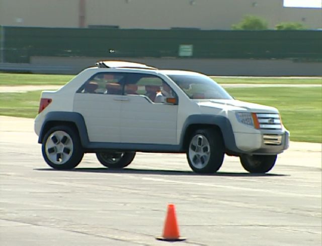 2003 Ford Model U Concept Car