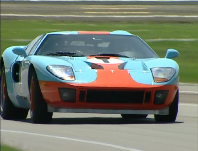 2004 Ford GT Pre-production