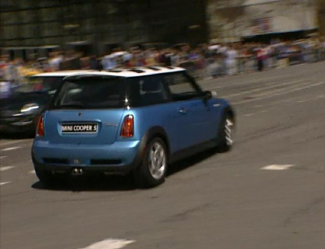 2002 MINI Cooper S [R53]