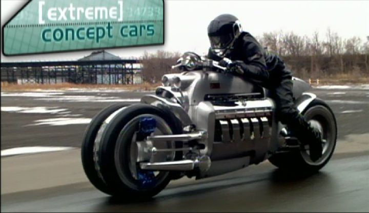 2003 Dodge Tomahawk