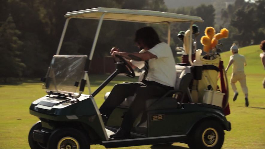 Club Car DS
