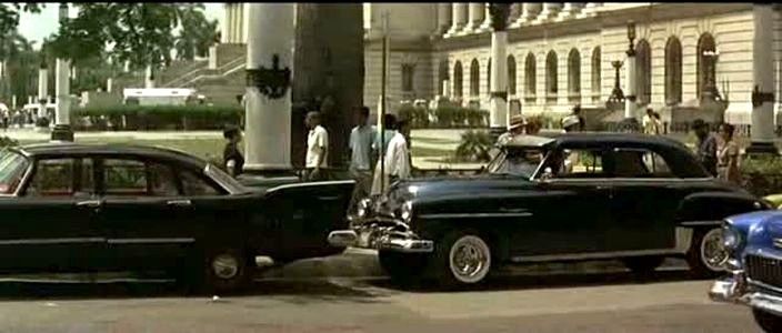 1951 Plymouth Cranbrook [P-23]