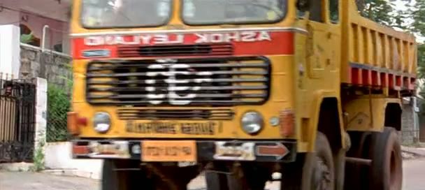 Ashok Leyland Comet