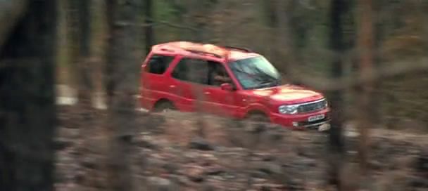 2005 Tata Safari