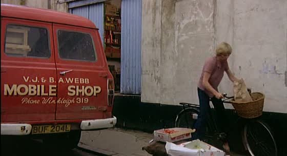 1972 Ford Transit LWB MkI