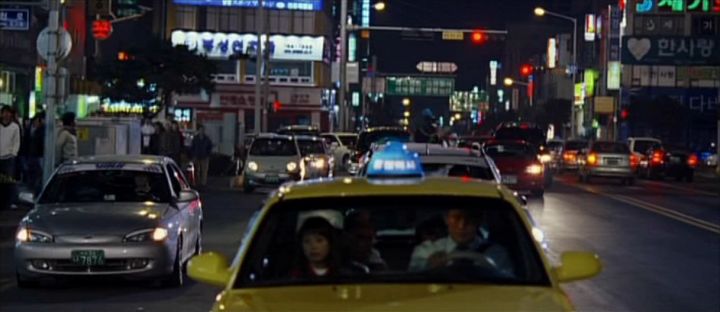 1995 Hyundai Avante [J2]