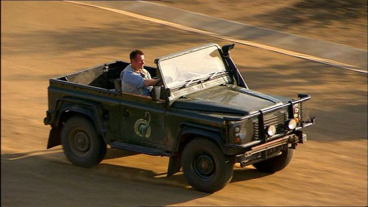 Land-Rover 90