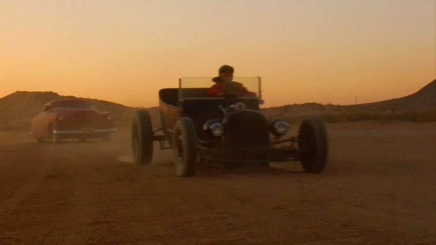 Ford Model T Roadster Hot Rod