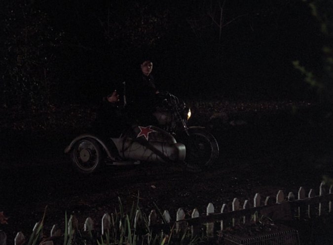 Jawa unknown Velorex