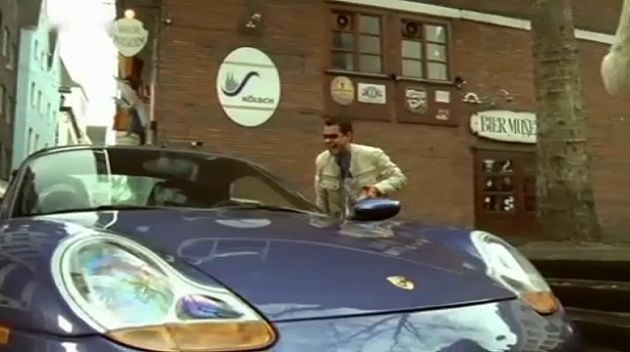 1997 Porsche Boxster [986]