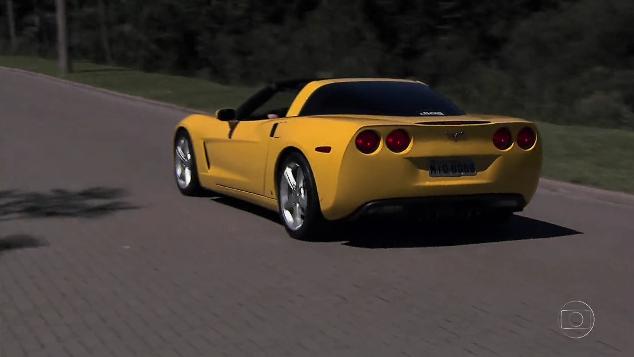 2008 Chevrolet Corvette C6