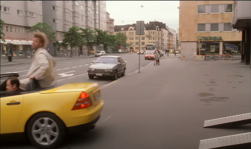 1988 Opel Senator [B]