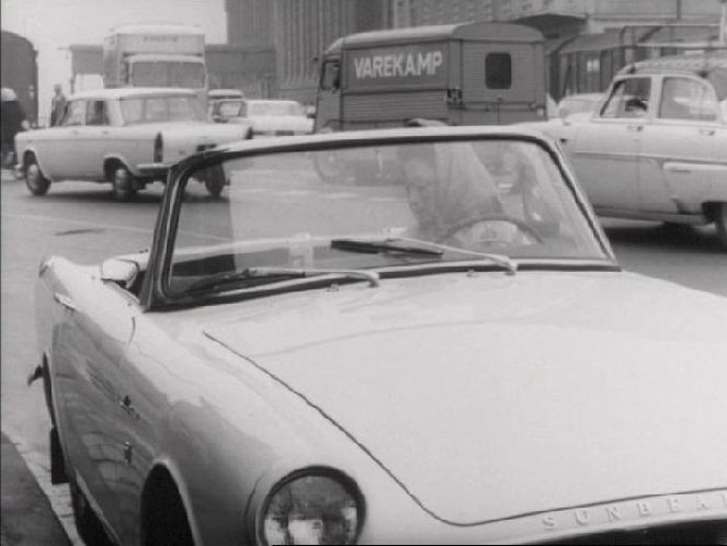 1964 Citroën Type HY