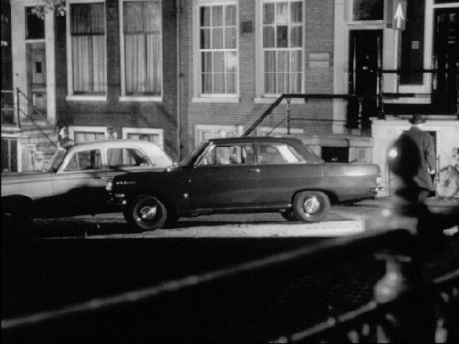 1963 Opel Rekord [A]