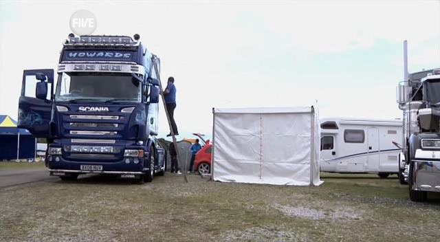 2008 Scania R 580 V8 Topline