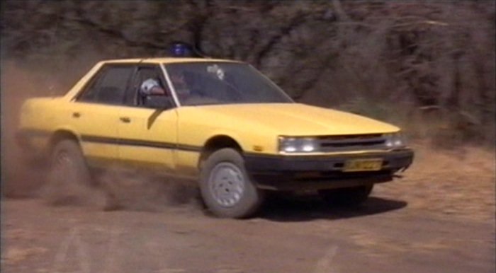 Nissan Skyline [R30]