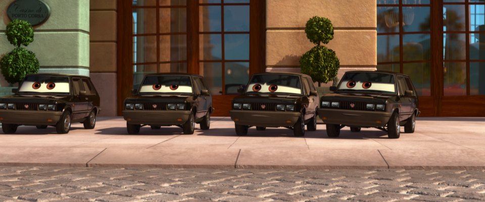 Yugo 'Alexander Hugo' [102]