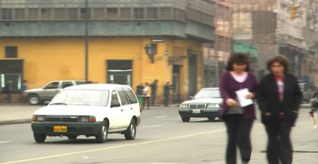 1990 Nissan AD Van [Y10]