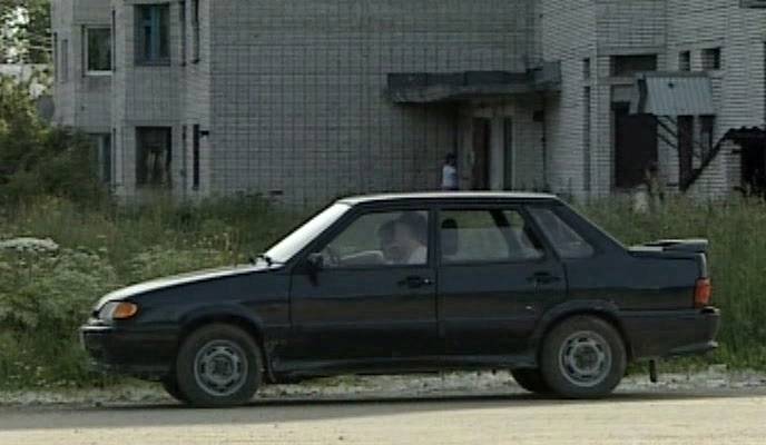 2001 Lada Samara 2 [2115]