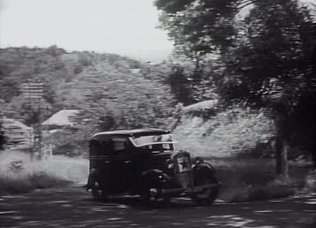 1934 Standard Nine Four Door Saloon