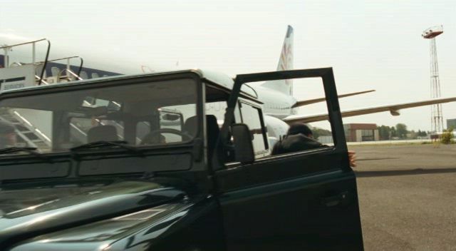 1990 Land-Rover Defender 90 Station Wagon