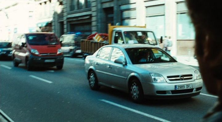 2004 Opel Vectra 1.9 CDTI Comfort [C]