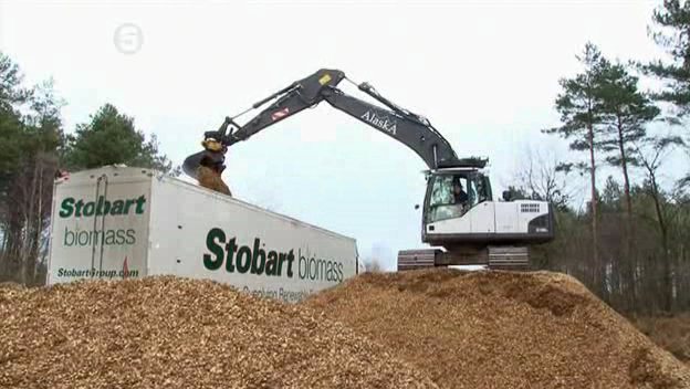 Volvo EC 160 C