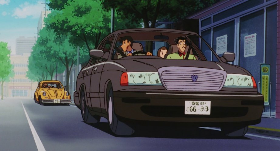 1991 Toyota Crown [S140]